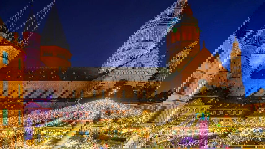 Rhine Christmas Markets