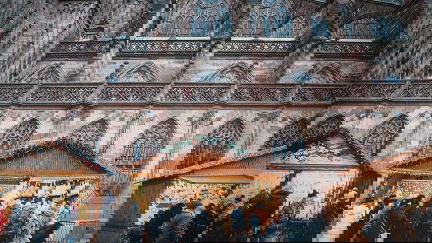 Rhine Christmas Markets