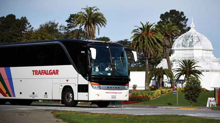 Trafalgar Coach Trafalgar Coach