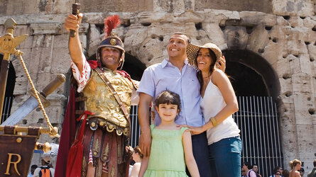 Get your Gladiator On