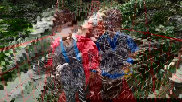 8 Day Monkeys, Jungles and Volcanoes (Trafalgar)