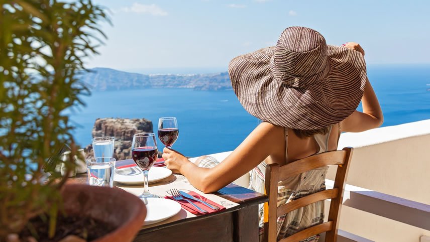 Secrets of Greece including Corfu with Santorini Extension (Women Only)