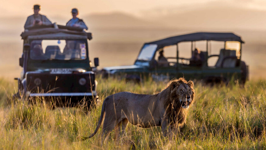 Wonders of Kenya