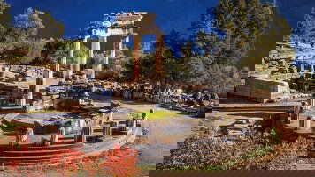 15 Day Best of Greece with Island Hopper (Trafalgar)