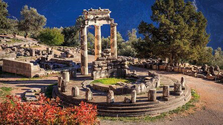 15 Day Best of Greece with Island Hopper (Trafalgar)