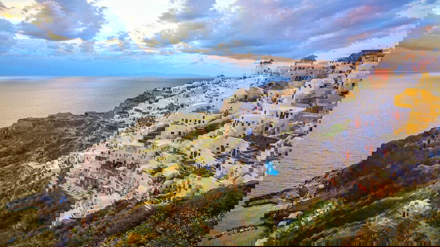 Best of Greece with Santorini Extension