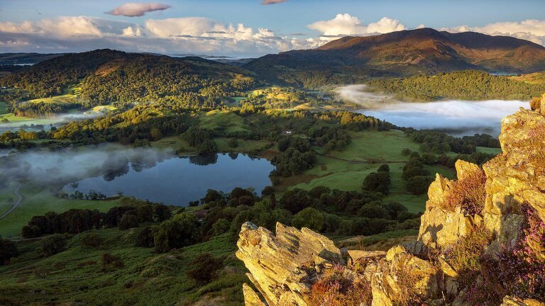 Britain and Ireland Highlights