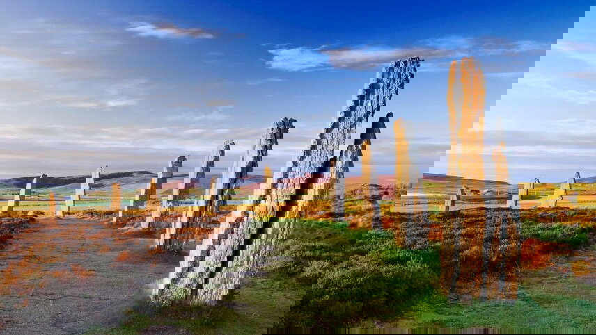 Scotland's Highlands, Islands and Cities