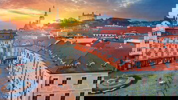 10 Day Imperial Europe (Trafalgar)