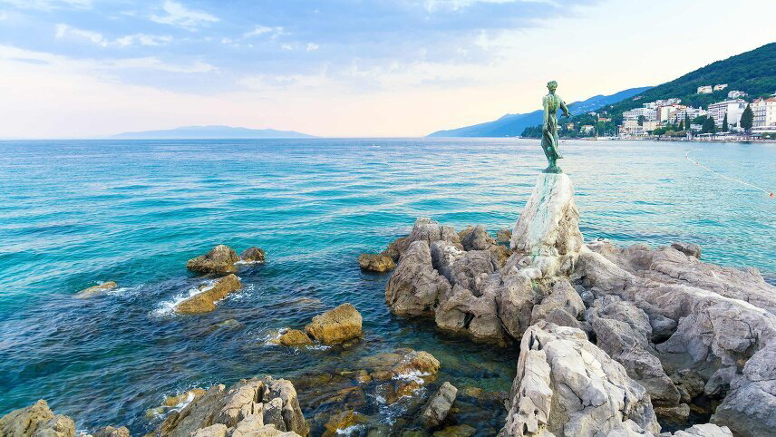Pearls of the Adriatic North