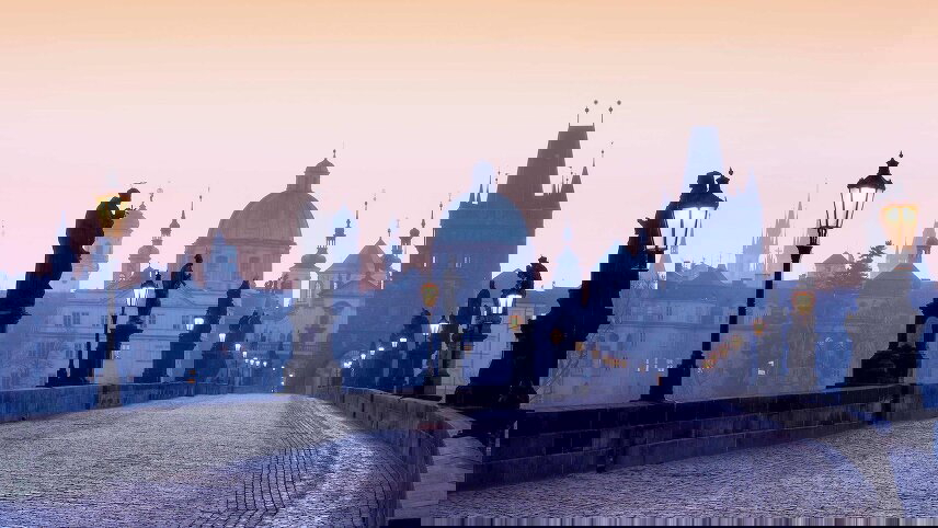 Prague, Vienna and Budapest