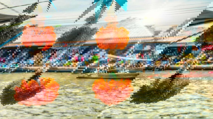 Thailand and the Temples of Angkor