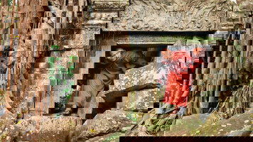 14 Day Thailand and the Temples of Angkor (Trafalgar)