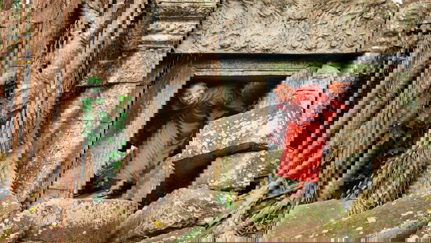 Thailand and the Temples of Angkor