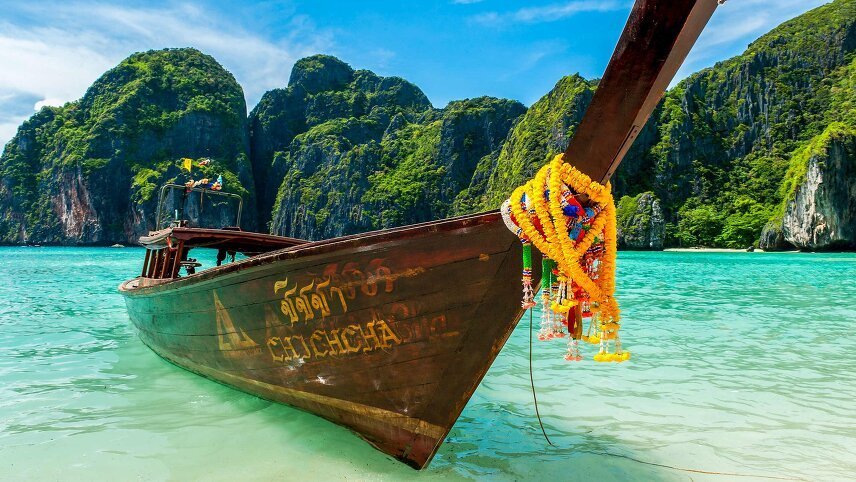 Treasures of Thailand with Phuket