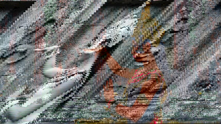 Vietnam and Cambodia Uncovered