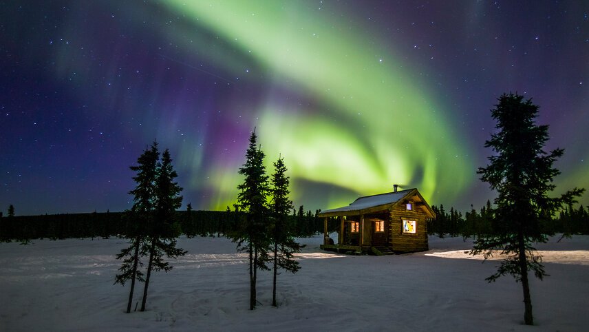 Alaska Northern Lights