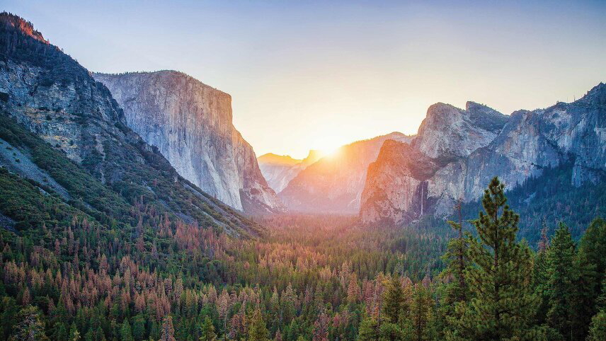 California High Country Adventure