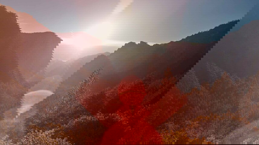 California's Great National Parks