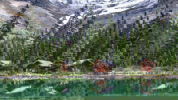 8 Day Canada's Rockies with Rocky Mountaineer (Goldleaf) (Trafalgar)