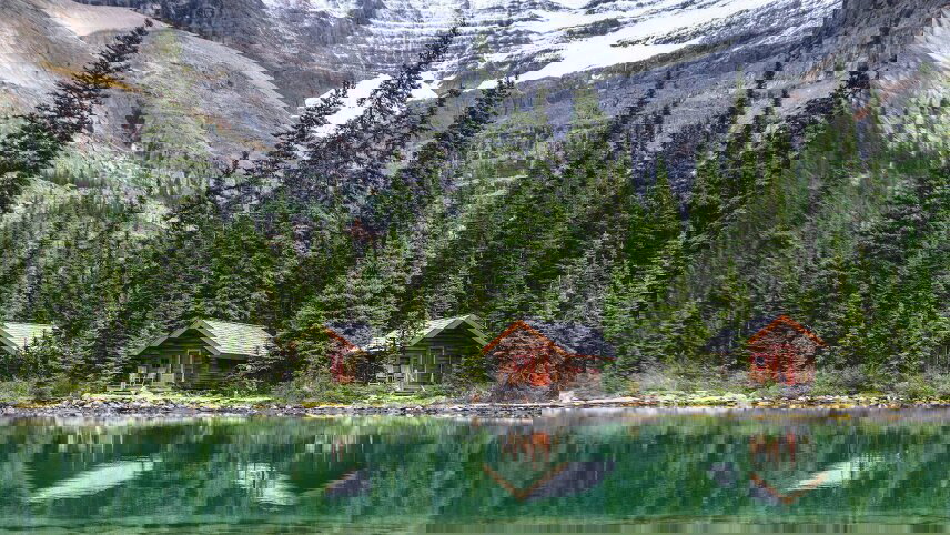 Canada's Rockies with Rocky Mountaineer (Goldleaf)