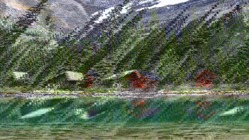 Canada's Rockies with Rocky Mountaineer (Silverleaf)