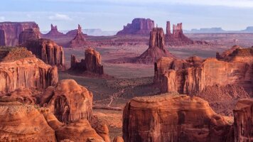 10 Day Colourful Trails of the Southwest (Trafalgar)