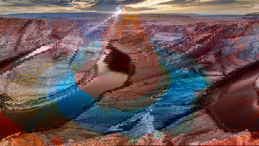 Colourful Trails of the Southwest