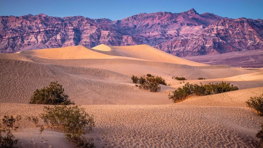 America's Great Desert National Parks