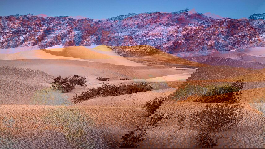 America's Great Desert National Parks