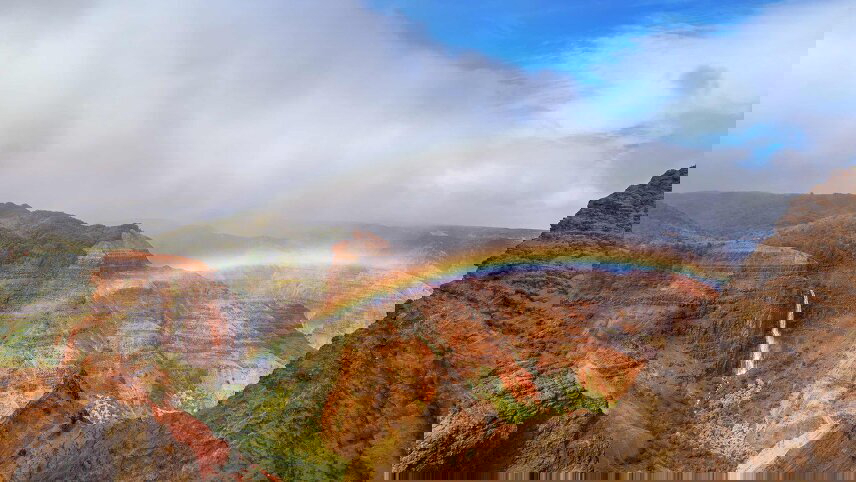 Hawaii Four Island Adventure (First Class)