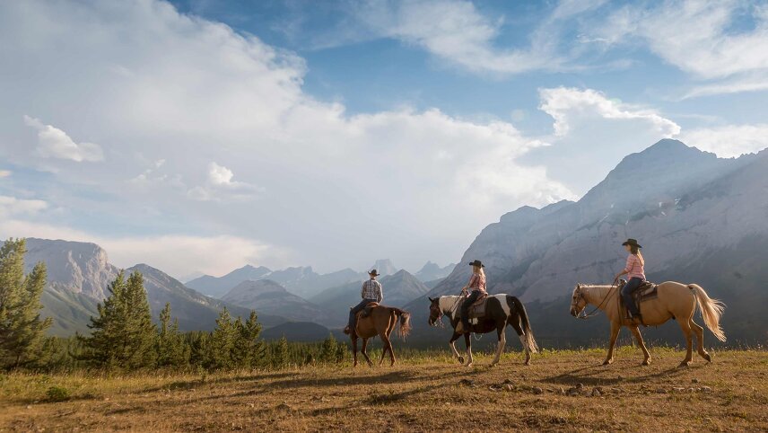 Iconic Rockies and Western Canada