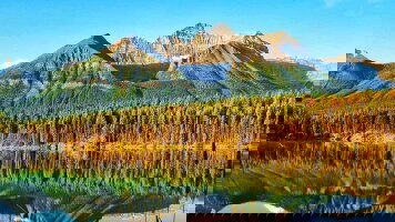 20 Day Iconic Rockies and Western Canada with Alaska Cruise (Trafalgar)