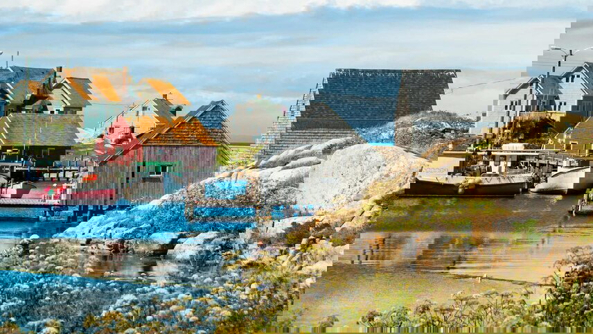 Enchanting Canadian Maritimes