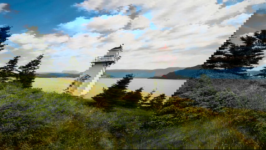 Scenic Wonders of Newfoundland and Labrador