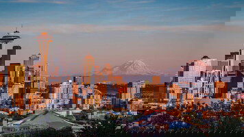 8 Day Scenic Seattle, Portland and Oregon Coast (Trafalgar)