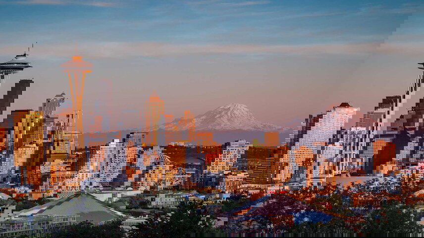 Scenic Seattle, Portland and Oregon Coast