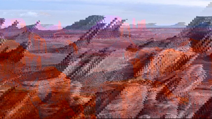 Southwest Native Trails