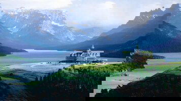 9 Day Secrets of the Rockies and Glacier National Park (Trafalgar)