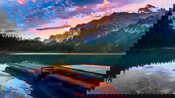 9 Day Spectacular Canadian Rockies (Trafalgar)