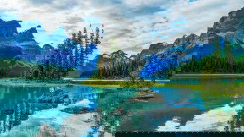 16 Day Spectacular Canadian Rockies with Alaska Cruise (Trafalgar)