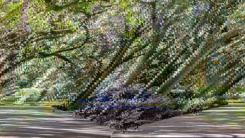 Charms of Southeast USA