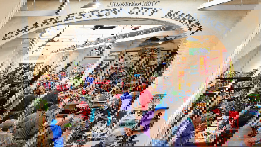 Charms of Southeast USA