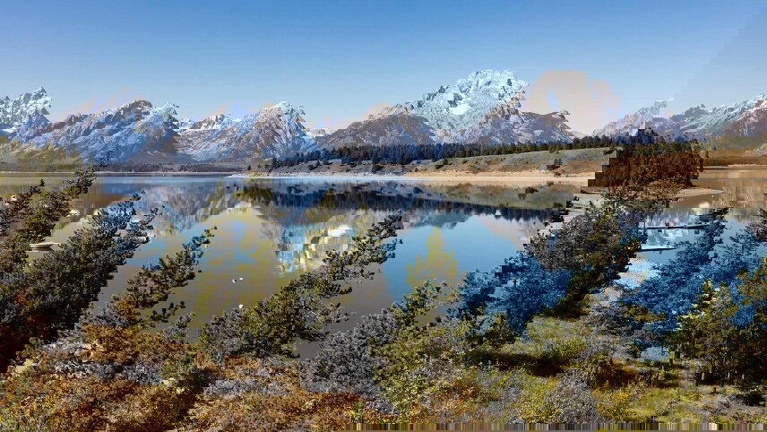 Scenic Parks Explorer