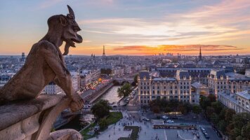 8 Day European Dream (Trafalgar)