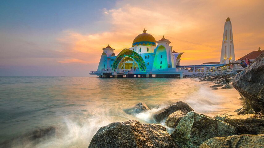 Highlights of Singapore and Malaysia