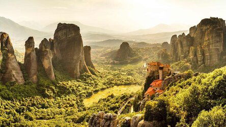 14 Day Best of Italy and Greece with 4-Day Aegean Cruise (Trafalgar)