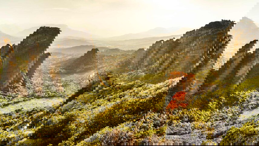 Best of Italy and Greece with 4-Day Aegean Cruise