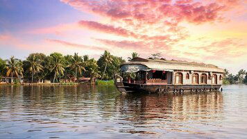 6 Day Captivating Kerala (Trafalgar)
