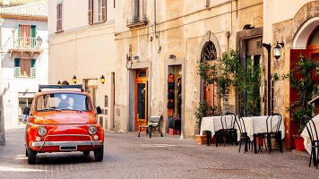 10 Day Contrasts of Italy (Trafalgar)
